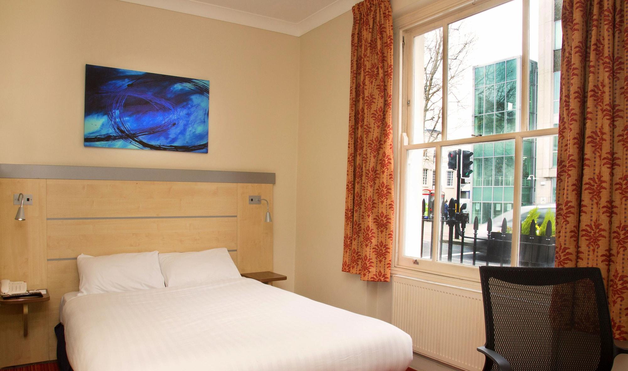 Comfort Victoria 3* Londra