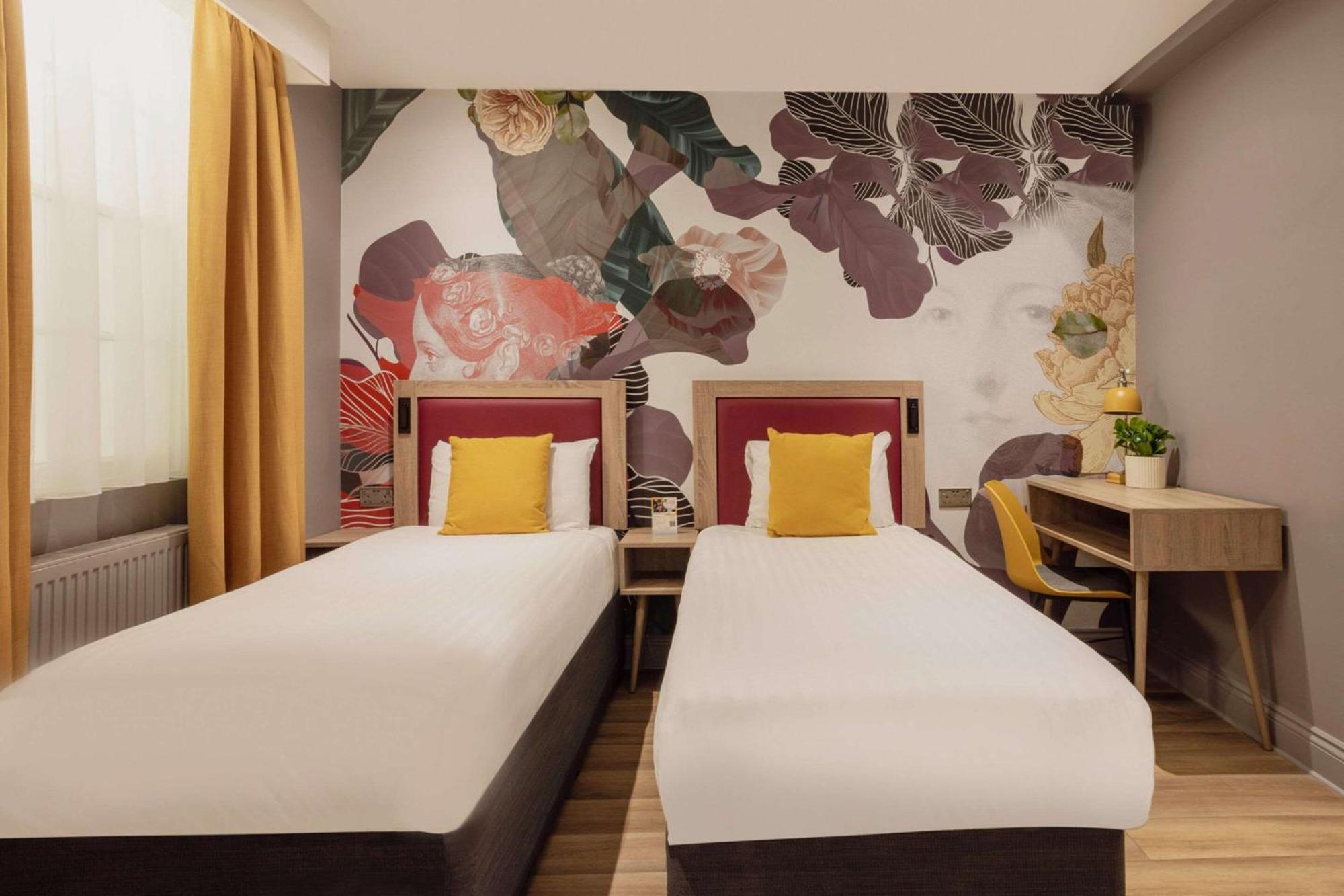 Comfort Victoria Locanda Londra