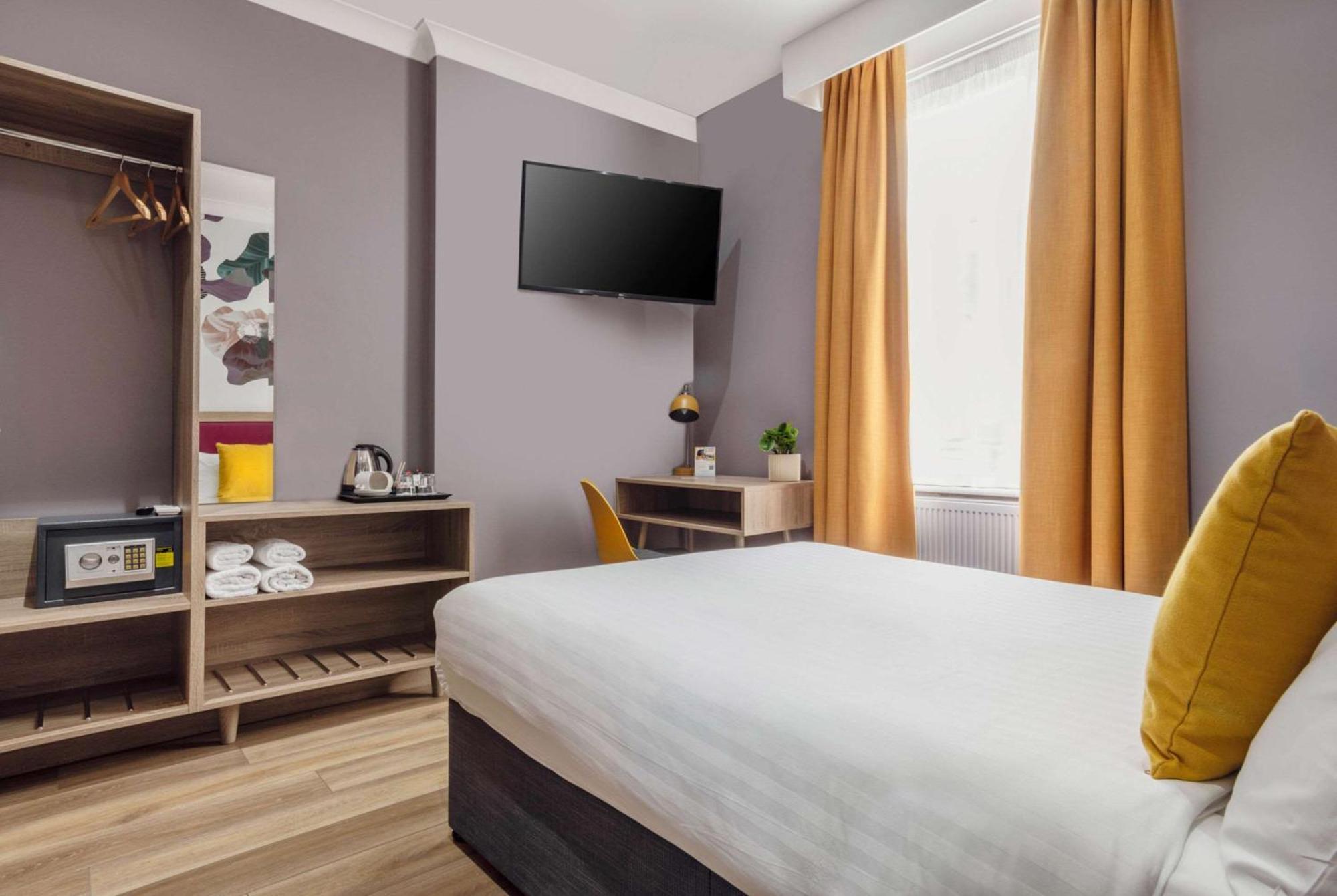 Comfort Victoria 3* Londra