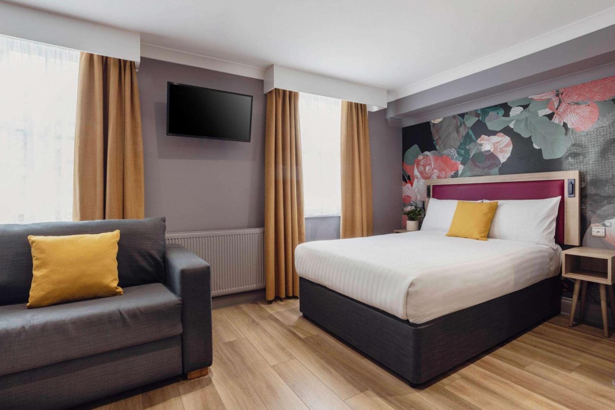 Comfort Victoria 3* Londra