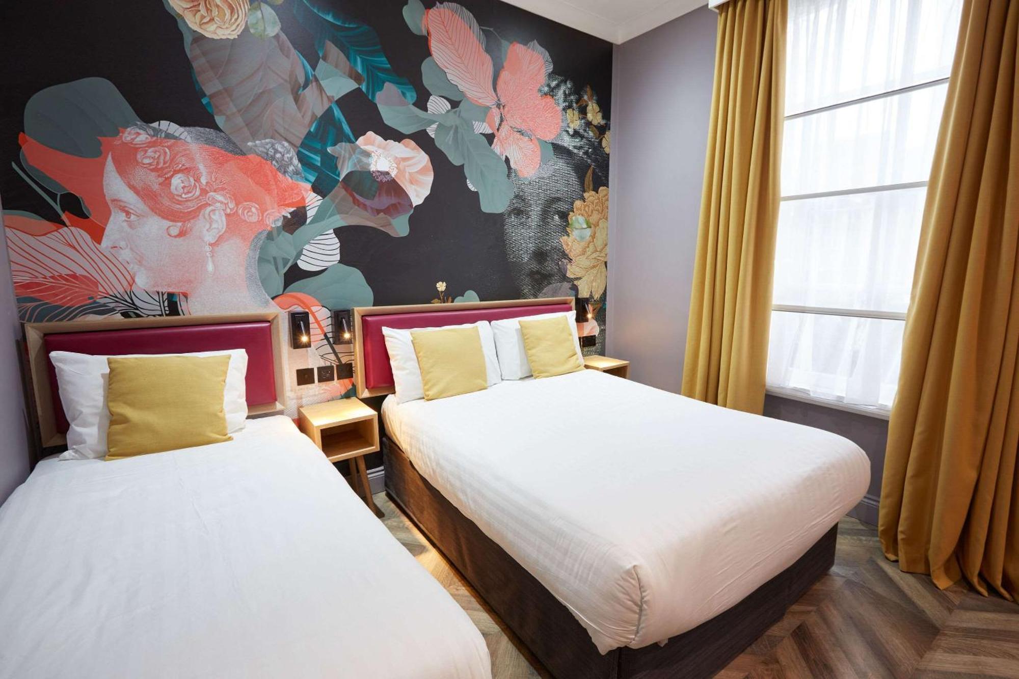 Comfort Victoria Locanda Londra