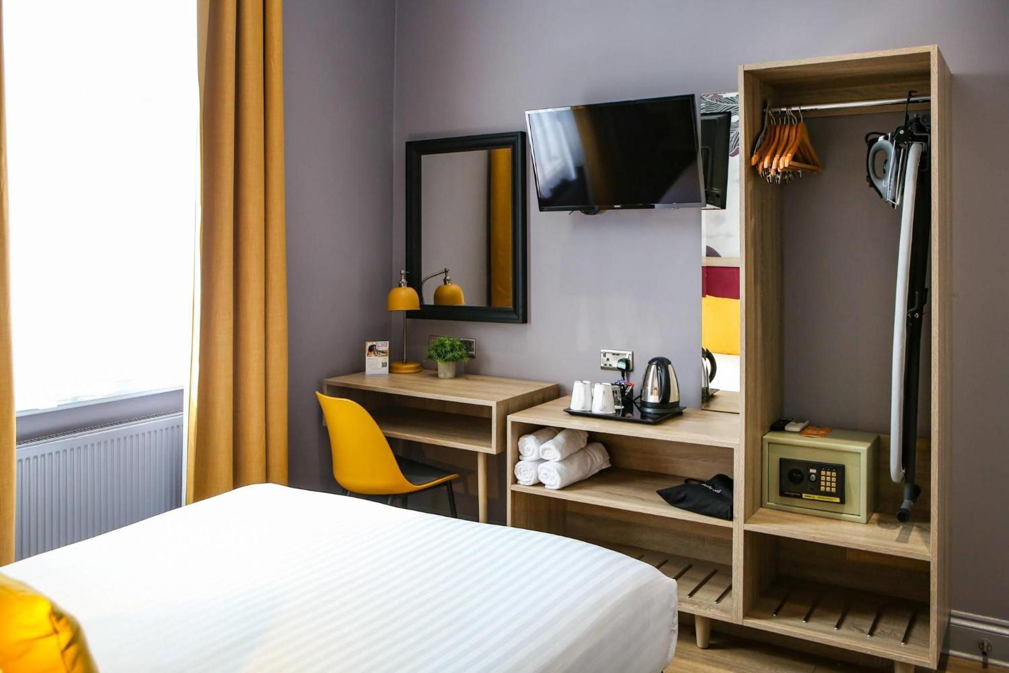 Comfort Victoria 3*