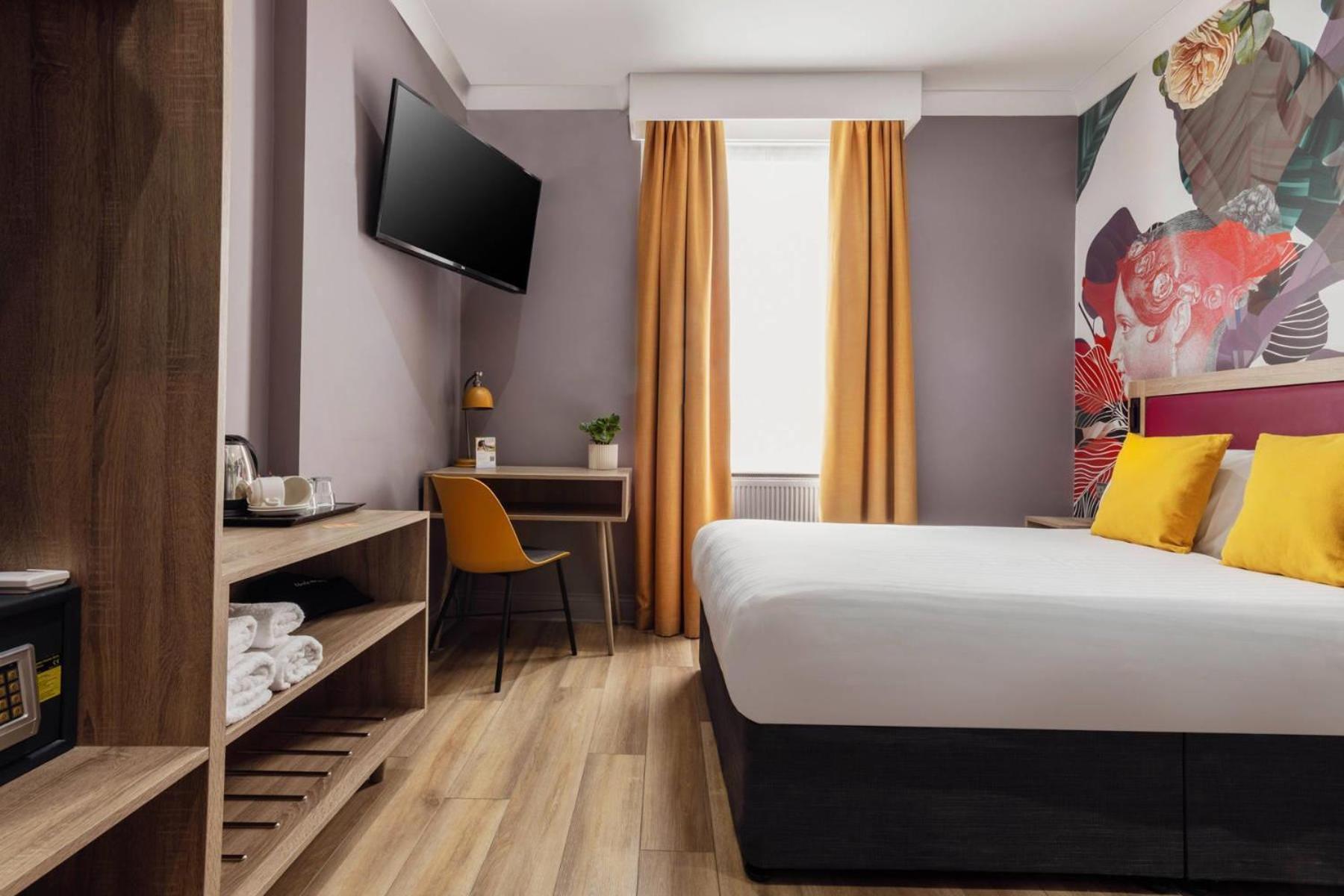 Inn Comfort Victoria London