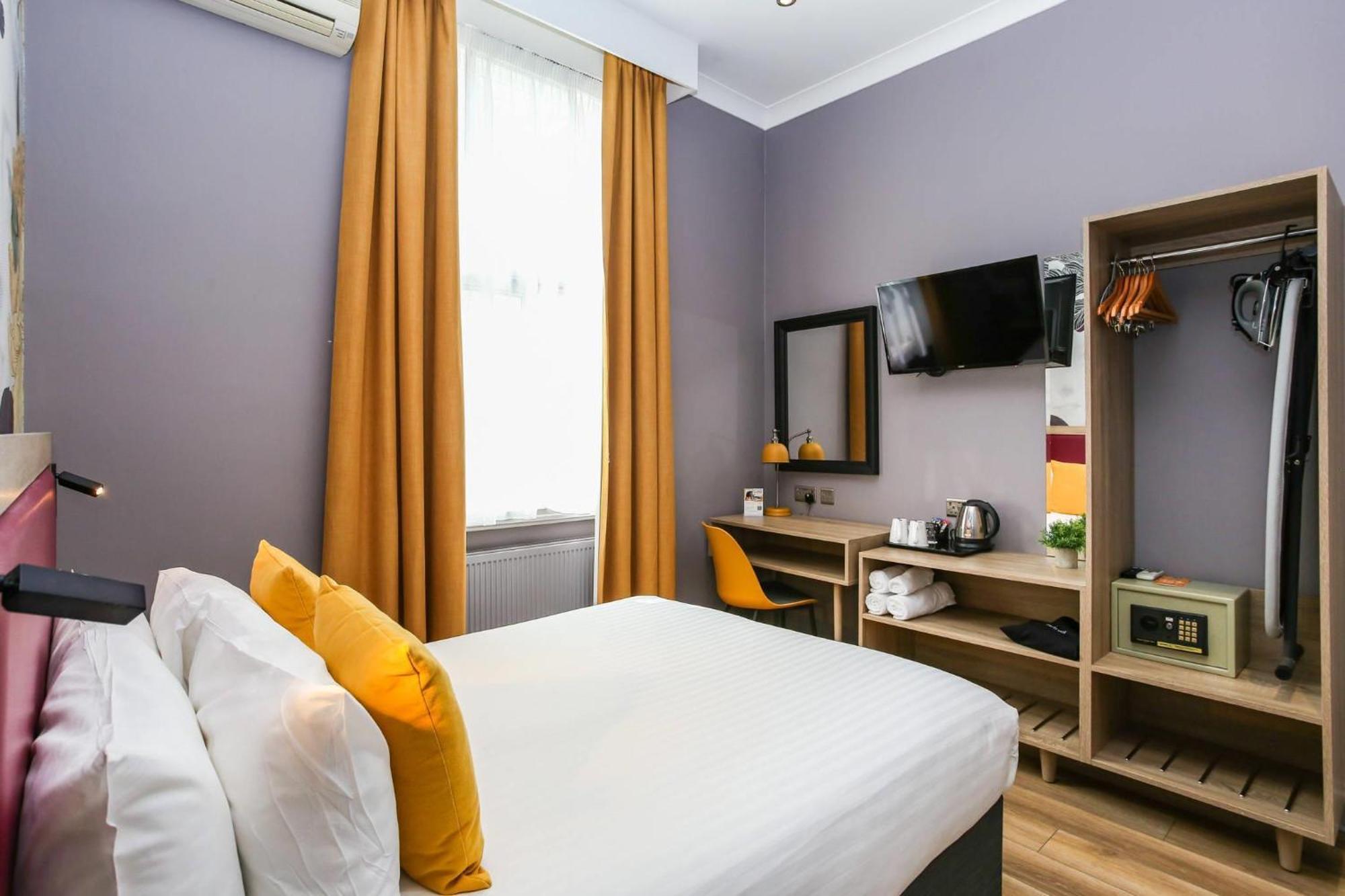 Comfort Victoria Inn London