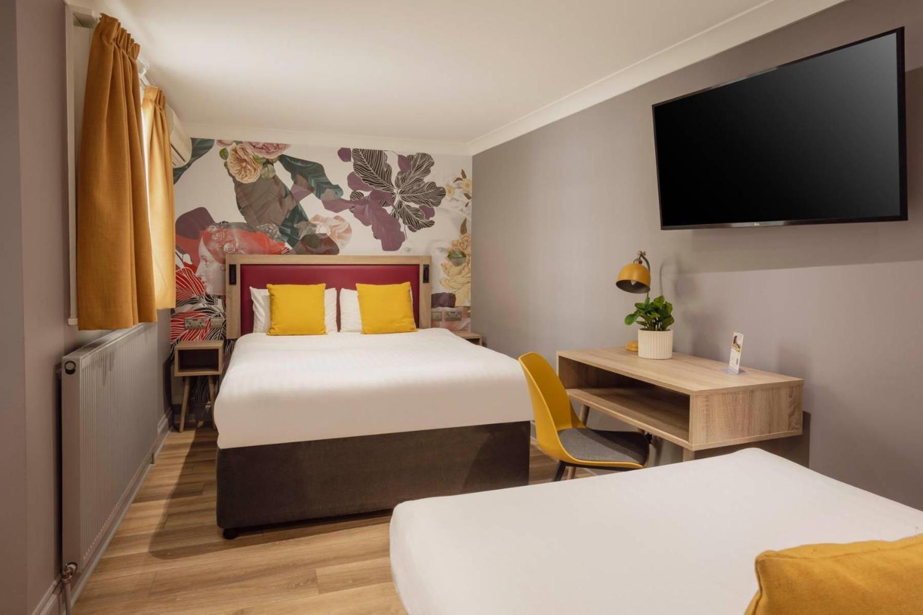 Inn Comfort Victoria London