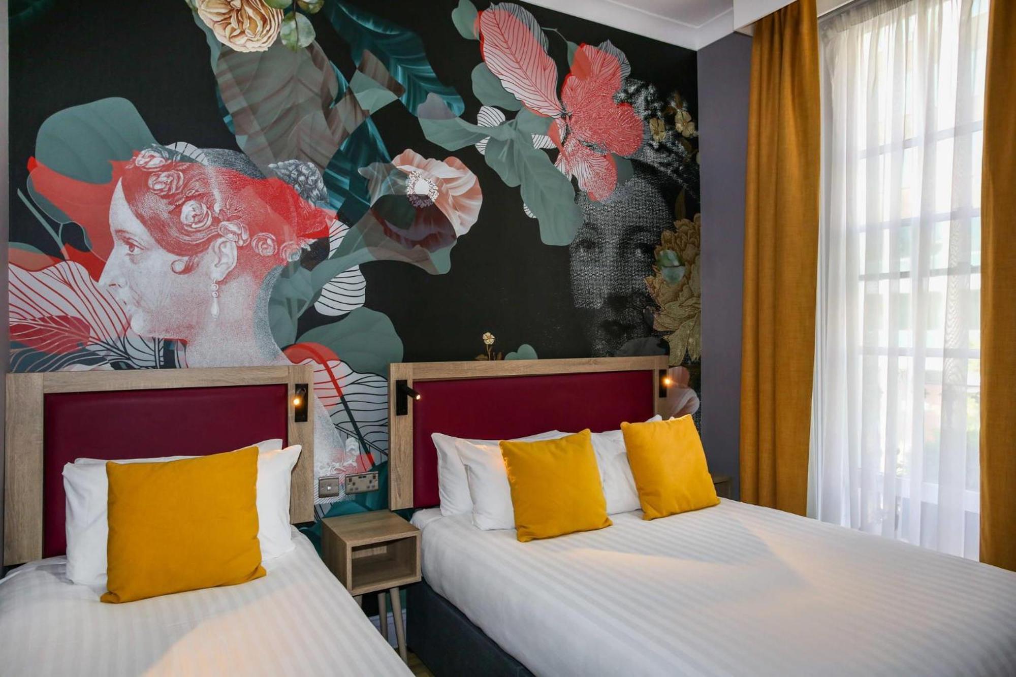 Comfort Victoria 3* London