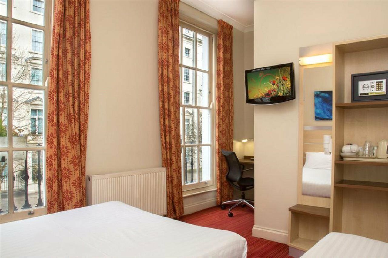 Comfort Victoria 3* Londra